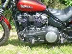 Klikněte pro detailní foto č. 5 - Harley-Davidson FXBB Softail Street Bob 107 cui