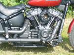 Klikněte pro detailní foto č. 6 - Harley-Davidson FXBB Softail Street Bob 107 cui