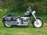 Klikněte pro detailní foto č. 1 - Harley-Davidson FLSTFI Fat Boy