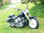 Klikněte pro detailní foto č. 2 - Harley-Davidson FLSTFI Fat Boy
