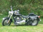 Klikněte pro detailní foto č. 4 - Harley-Davidson FLSTFI Fat Boy