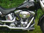 Klikněte pro detailní foto č. 6 - Harley-Davidson FLSTFI Fat Boy