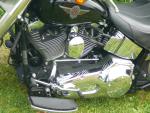 Klikněte pro detailní foto č. 8 - Harley-Davidson FLSTFI Fat Boy