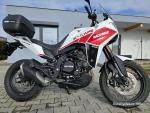 Klikněte pro detailní foto č. 8 - Moto Morini X-Cape 650