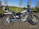 Klikněte pro detailní foto č. 1 - Yamaha XV 535 Virago