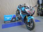 Klikněte pro detailní foto č. 2 - CFMOTO 450 SR Champion Edition (limitovaná edice)