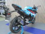 Klikněte pro detailní foto č. 5 - CFMOTO 450 SR Champion Edition (limitovaná edice)