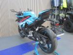 Klikněte pro detailní foto č. 6 - CFMOTO 450 SR Champion Edition (limitovaná edice)