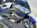 Klikněte pro detailní foto č. 8 - Aprilia Atlantic 500 Sprint,  2007, perfektní stav, CZ doklady, alarm