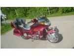 Detail nabídky - Honda GL 1500 Gold Wing SE