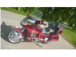 Klikněte pro detailní foto č. 9 - Honda GL 1500 Gold Wing SE
