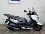 Klikněte pro detailní foto č. 2 - Yamaha X-Max 400, 2015, 23tis.km, výborný stav, CZ doklady