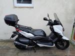 Klikněte pro detailní foto č. 4 - Yamaha X-Max 400, 2015, 23tis.km, výborný stav, CZ doklady