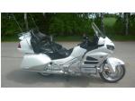 Klikněte pro detailní foto č. 2 - Honda GL 1800 Gold Wing ABS