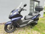 Klikněte pro detailní foto č. 1 - Honda Silver Wing 400 cz tp