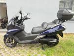 Klikněte pro detailní foto č. 2 - Honda Silver Wing 400 cz tp