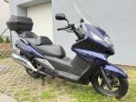 Klikněte pro detailní foto č. 7 - Honda Silver Wing 400 cz tp