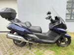 Klikněte pro detailní foto č. 8 - Honda Silver Wing 400 cz tp