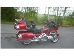 Klikněte pro detailní foto č. 3 - Honda GL 1800 Gold Wing ABS