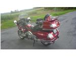 Klikněte pro detailní foto č. 5 - Honda GL 1800 Gold Wing ABS