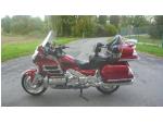 Klikněte pro detailní foto č. 6 - Honda GL 1800 Gold Wing ABS