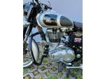 Klikněte pro detailní foto č. 12 - Royal Enfield Bullet EFI cz tp, doplňky