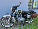 Klikněte pro detailní foto č. 1 - Royal Enfield Bullet EFI cz tp, doplňky