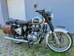 Klikněte pro detailní foto č. 4 - Royal Enfield Bullet EFI cz tp, doplňky