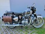 Klikněte pro detailní foto č. 5 - Royal Enfield Bullet EFI cz tp, doplňky