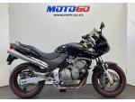 Klikněte pro detailní foto č. 2 - Honda CB 600 S Hornet
