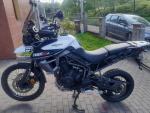 Klikněte pro detailní foto č. 5 - Triumph Tiger 800 XCA