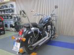 Klikněte pro detailní foto č. 5 - Kawasaki VN 900 Classic