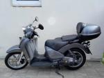 Detail nabídky - Aprilia Scarabeo 250 GT,  výborný stav, po servisu, CZ doklady