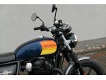 Klikněte pro detailní foto č. 13 - Royal Enfield Interceptor 650 Twin Barcelona Blue ( odpočet DPH )
