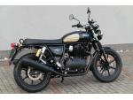 Klikněte pro detailní foto č. 3 - Royal Enfield Interceptor 650 Black Rey ( odpočet DPH )