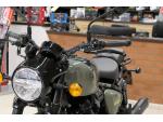 Klikněte pro detailní foto č. 10 - Royal Enfield Shotgun 650 Green Drill ( odpočet DPH )
