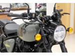 Klikněte pro detailní foto č. 11 - Royal Enfield Shotgun 650 Green Drill ( odpočet DPH )