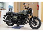 Klikněte pro detailní foto č. 1 - Royal Enfield Shotgun 650 Green Drill ( odpočet DPH )