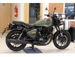 Klikněte pro detailní foto č. 3 - Royal Enfield Shotgun 650 Green Drill ( odpočet DPH )