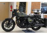 Klikněte pro detailní foto č. 4 - Royal Enfield Shotgun 650 Green Drill ( odpočet DPH )