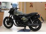 Klikněte pro detailní foto č. 6 - Royal Enfield Shotgun 650 Green Drill ( odpočet DPH )