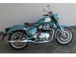 Klikněte pro detailní foto č. 3 - Royal Enfield Classic 650 Teal Green ( odpočet DPH ) NOVINKA