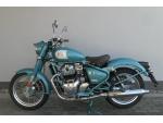 Klikněte pro detailní foto č. 5 - Royal Enfield Classic 650 Teal Green ( odpočet DPH ) NOVINKA