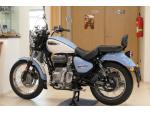 Klikněte pro detailní foto č. 6 - Royal Enfield Meteor 350 Aurora Blue ( odpočet DPH )