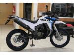 Klikněte pro detailní foto č. 3 - Voge 300 Rally Blue ( odpočet DPH ) 4letá záruka