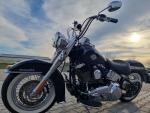 Klikněte pro detailní foto č. 10 - Harley-Davidson FLSTC Heritage Softail Classic