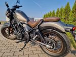 Klikněte pro detailní foto č. 10 - Honda CMX 500 Rebel ABS Special Edition