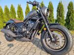 Klikněte pro detailní foto č. 12 - Honda CMX 500 Rebel ABS Special Edition