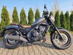 Klikněte pro detailní foto č. 2 - Honda CMX 500 Rebel ABS Special Edition