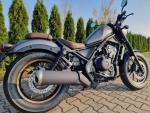 Klikněte pro detailní foto č. 4 - Honda CMX 500 Rebel ABS Special Edition